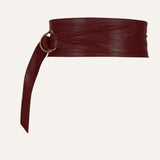 FAJÍN HEBILLA CIRUELA