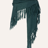 CHAL VERDE OSCURO