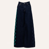 PANTALÓN DENIM RÍO ÍNDIGO