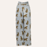 BENGAL DENIM PANTS