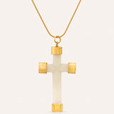 CROSS PENDANT