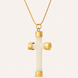 CROSS PENDANT