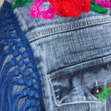 CHAQUETA DENIM DREAMS