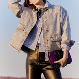 CAMISA SEQUINS
