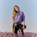 JERSEY LAZO LAVANDA