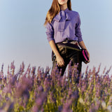 JERSEY LAZO LAVANDA