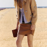 BEE BOMBER JACKET