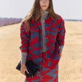 CARDIO DENIM OVERSHIRT