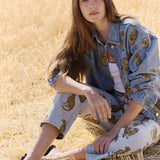 BENGAL DENIM OVERSHIRT