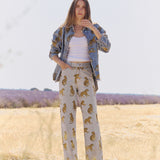 BENGAL DENIM PANTS