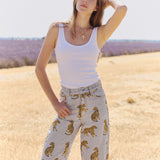 BENGAL DENIM PANTS