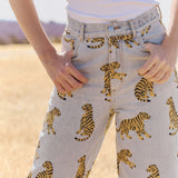 BENGAL DENIM PANTS