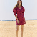 VESTIDO ENCERADO BITTER