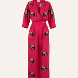 MONO ELEFANTE ROSA