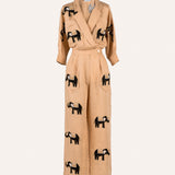 MONO ELEFANTE BEIGE