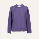 JERSEY CASHMERE LILA