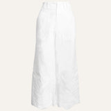 PANTALÓN BORDADO IVORY