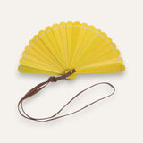 ABANICO AMARILLO