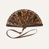 ABANICO SERPIENTE