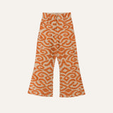 PANTALÓN ETNICO NARANJA