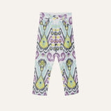 PANTALÓN AQUA-LIMA IKAT