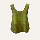 TOP SEDA VERDE