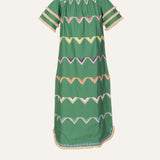VESTIDO BEACH HIERBA