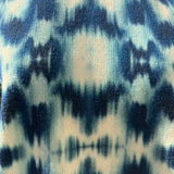 JERSEY PRINT BLUE