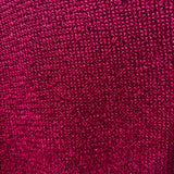 TOP MINI SEQUIN FUCSIA