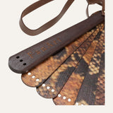 ABANICO SERPIENTE