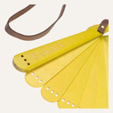 ABANICO AMARILLO