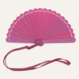ABANICO MORADO