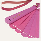 ABANICO MORADO