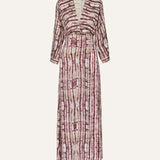 VESTIDO ANGUILA ROSA