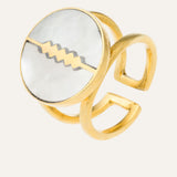 ANILLO NACAR