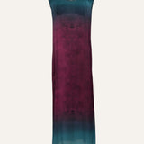 VESTIDO BICOLOR