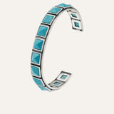 BRAZALETE TURQUESA