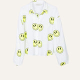 CAMISA SMILIE