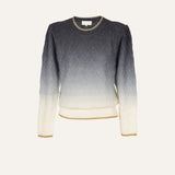 JERSEY MOHAIR ANTRACITA