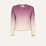 JERSEY MOHAIR ROSA