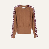 JERSEY OCHOS CAMEL