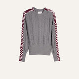 JERSEY OCHOS GRIS