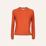 TOP BÁSICO M/L NARANJA