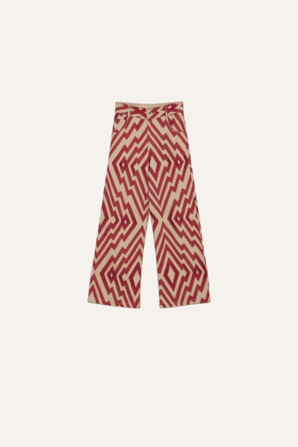 CHEVRON PANT