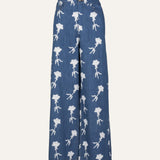 CLAVEL DENIM PANTS