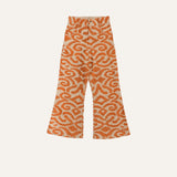 PANTALÓN ETNICO NARANJA
