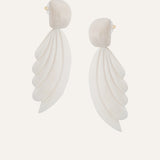 PENDIENTES PLUMA