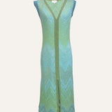 VESTIDO AQUA