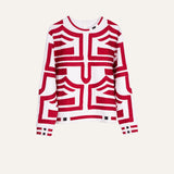 SUDADERA CORALINA