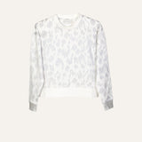 SILVER STAIN SWEATSHIRT